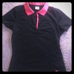 Nike tennis jersey t shirt